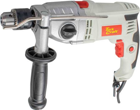 TCID1100 - IMPACT DRILL 13MM 1100W 2 X SPEED 1200|3000RPM 220V 2